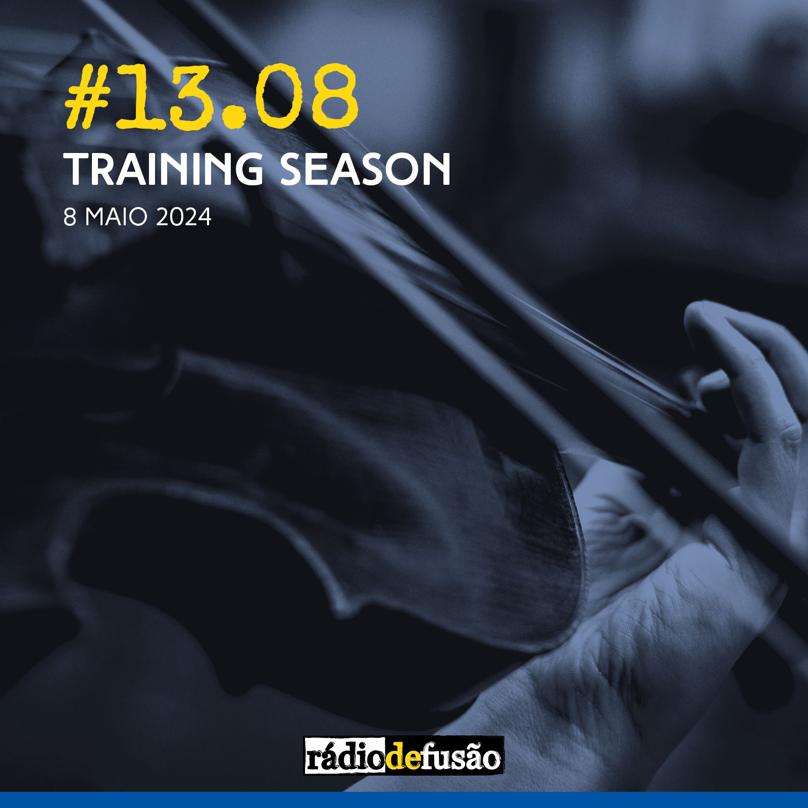 #13.08 • Training Season