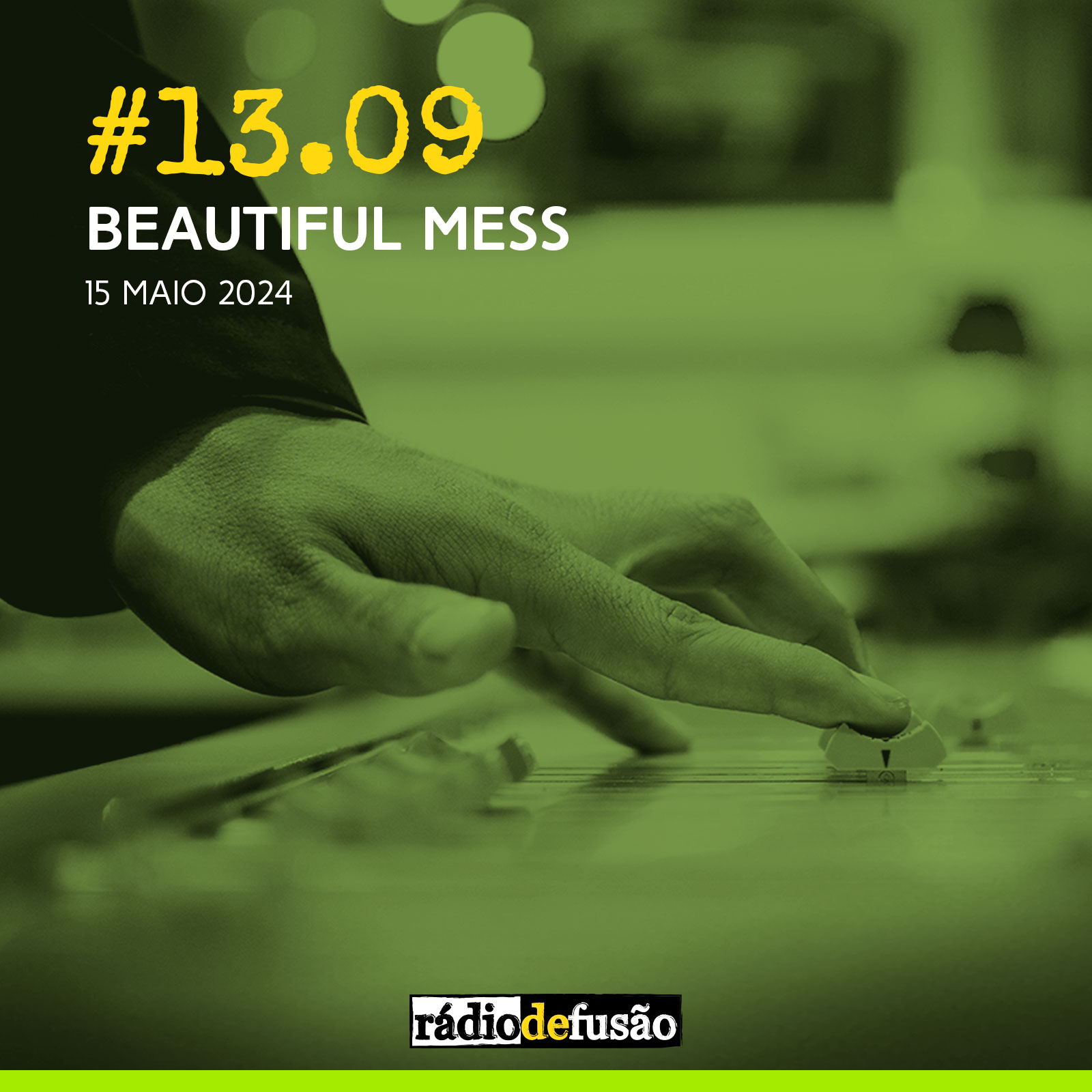 #13.09 • Beautiful Mess