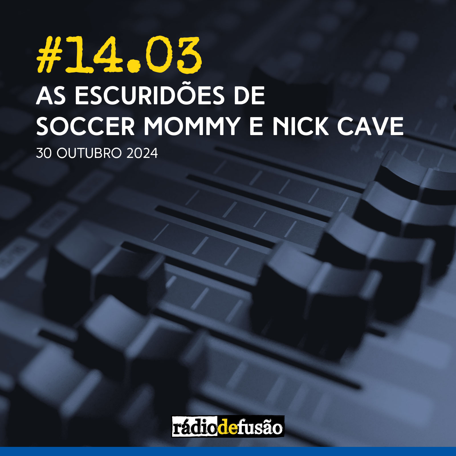 As escuridões de Soccer Mommy e Nick Cave (com Catarina Fernandes)