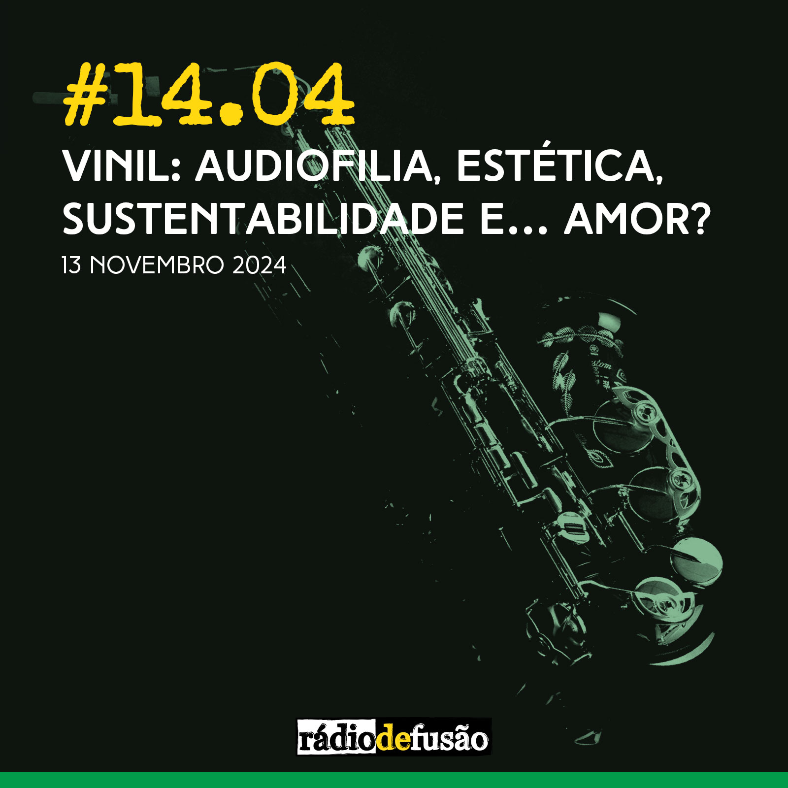 Vinil: audiofilia, estética, sustentabilidade e… amor?